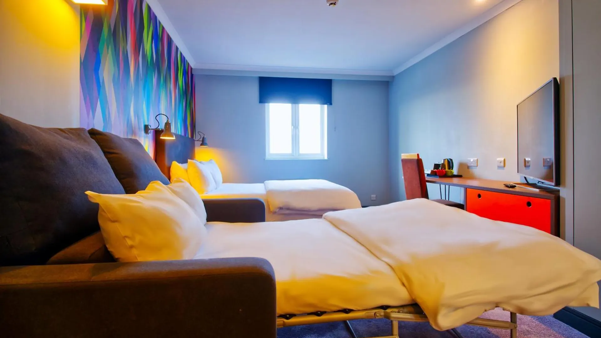 ****  Village Hotel Hull Kingston upon Hull Royaume-Uni