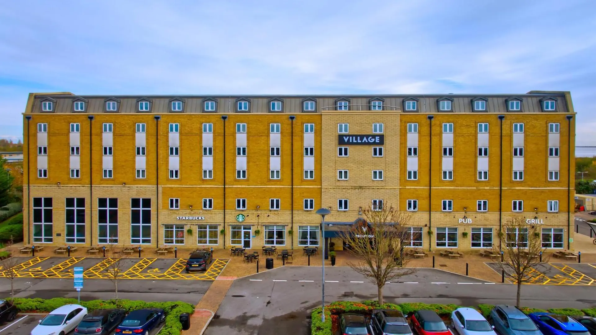 Village Hotel Hull Kingston upon Hull
